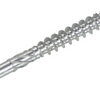 Dynaplus MDF-Schraube verzinkt Flachkopf Teilgewinde-75° Torx TX15 3,5x35 20 | 200 Stück - 0287.01.17401