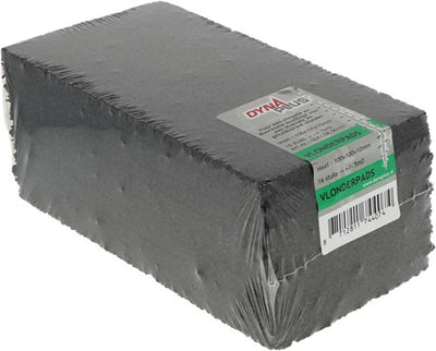 Dynaplus Gummi-Terrassenpads | 16 Stück - 0283.08.90101