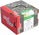 Dynaplus Uni-Schraube Ar-Beschichtung Zylinderkopf Vollgewinde Torx TX20 4,0x50 | 200 Stück - 0282.08.25901