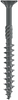 Dynaplus Uni-Schraube Spanplattenschraube Ar-Beschichtung Flachkopf Teilgewinde Torx Tx20 4,0x50 30 | 200 Stück - 0281.08.25902