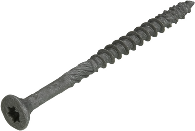 Dynaplus Uni-Schraube Spanplattenschraube Ar-Beschichtung Flachkopf Teilgewinde Torx Tx25 5,0x70 42 | 200 Stück - 0281.08.42201