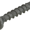 Dynaplus Uni-Schraube Spanplattenschraube Ar-Beschichtung Flachkopf Vollgewinde Torx Tx20 4,0x25 | 200 pieces - 0281.08.25101