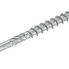 Dynaplus Unischraube Spanplattenschraube verzinkt Flachkopf Teilgewinde Torx TX20 ​​4,0x50 30 | 1500 Stück - 0289.11.25902