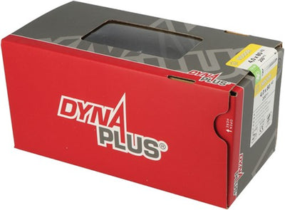 Dynaplus Unischraube Spanplattenschraube verzinkt Flachkopf Teilgewinde Torx TX20 4,0x80 42 | 200 Stück - 0281.01.26401
