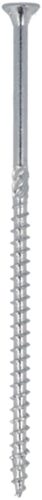 Dynaplus Unischraube Spanplattenschraube verzinkt Flachkopf Teilgewinde Torx TX25 4,5x70 42 | 200 Stück - 0281.01.34201