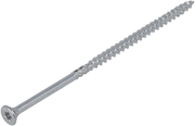 Dynaplus Unischraube Spanplattenschraube verzinkt Flachkopf Teilgewinde Torx TX25 5,0x70 42 | 200 Stück - 0281.01.42201 - afbeelding 2