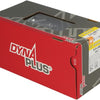 Dynaplus Unischraube Spanplattenschraube verzinkt Flachkopf Teilgewinde Torx TX25 5,0x80 42 | 200 Stück - 0281.01.42401