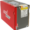 Dynaplus Unischraube Spanplattenschraube verzinkt Flachkopfteilgewinde Torx TX25 5,0x90 45 | 200 Stück - 0281.01.42501