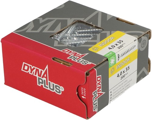 Spanplattenschraube 4.0x35 Torx
