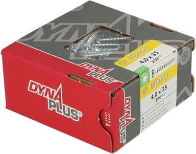 Spanplattenschraube 4.0x35 Torx