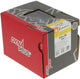 Dynaplus Unischraube Spanplattenschraube verzinkt Flachkopf Vollgewinde Torx TX25 5,0x50 | 200 Stück - 0281.01.41901