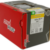 Dynaplus Uni Screw Spanplattenschraube VZ (verzinkt) PK (Flachkopf) Torx Tx20 4,0x70 42 | 200 Stück - 0281.01.26201