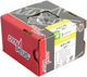 Dynaplus Uni-Schraube verzinkter Zylinderkopf Vollgewinde Torx TX20 4,0x30 | 200 Stück - 0282.01.25201
