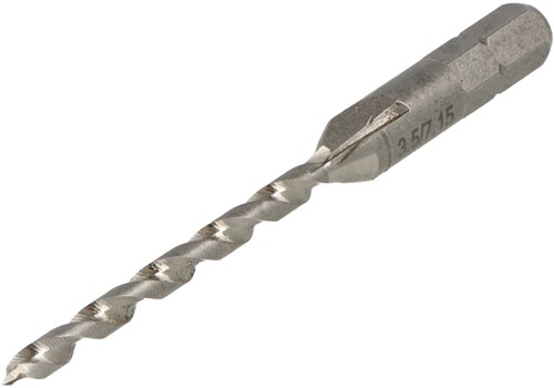 Dynaplus Terrassenbohrer 3,5 7,15 | 1 Stück - 8938.00.50010