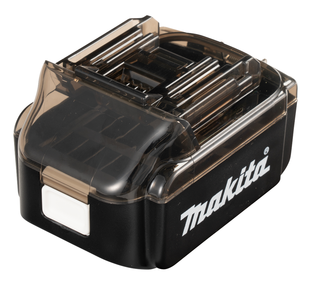 Makita Zubehör Aufbewahrungsbox Bits Batterieform – E-00315 E-00315
