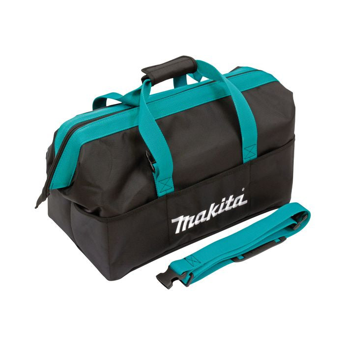 Makita Zubehör e-02428 Werkzeugtasche, Sporttasche bzw. Transporttasche und Tragegurt - e-02428
