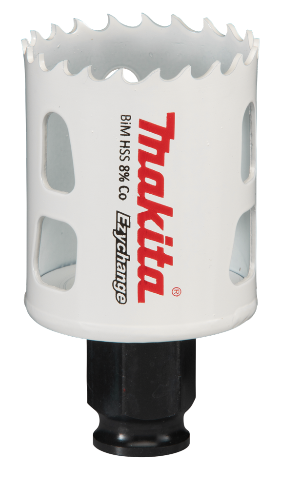Makita Zubehör Lochsäge 41x44mm Holz Metall – e-03785 e-03785