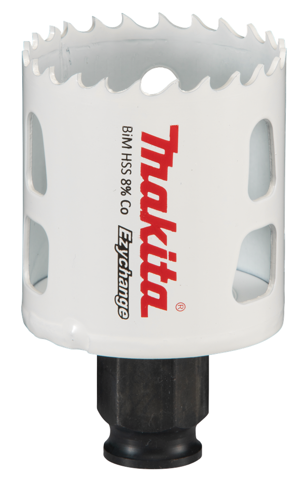 Makita Zubehör Lochsäge 46x44mm Holz Metall – e-03800 e-03800