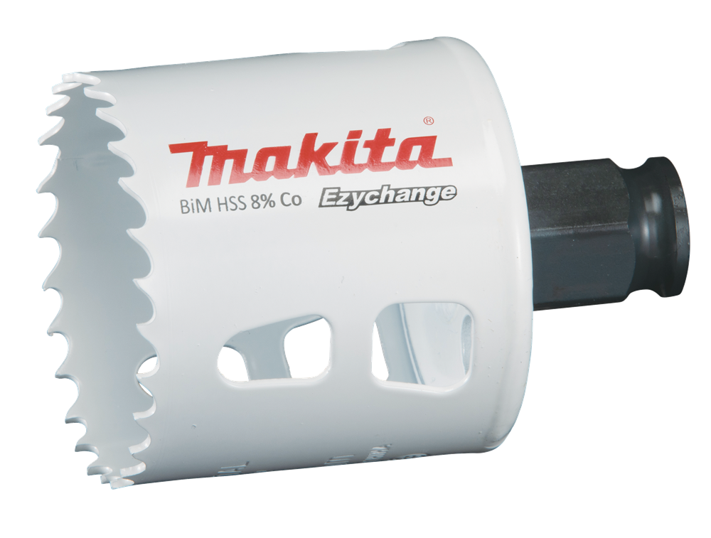 Makita Zubehör Lochsäge 51 mm Schnellwechsel-Bim – E-03822 E-03822
