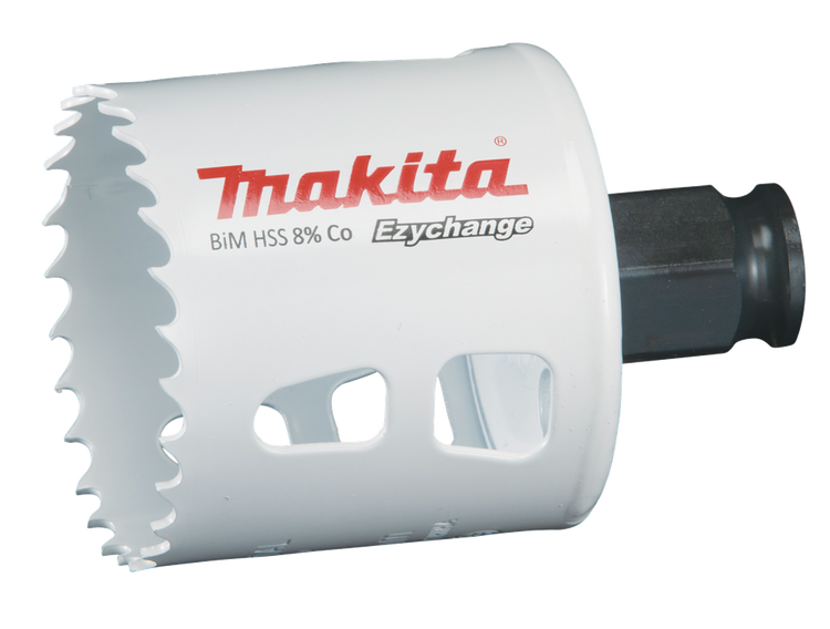 Makita Zubehör Lochsäge 51 mm Schnellwechsel-Bim – E-03822 E-03822