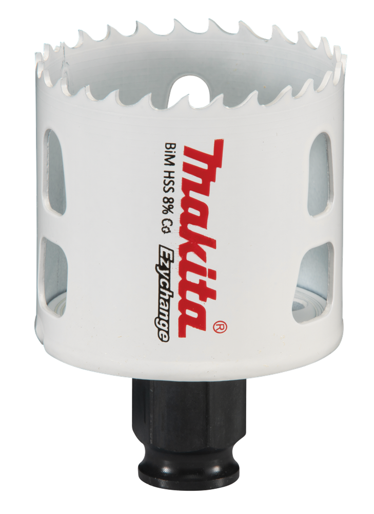 Makita Zubehör Lochsäge 52x44mm Holz Metall – e-03838 e-03838