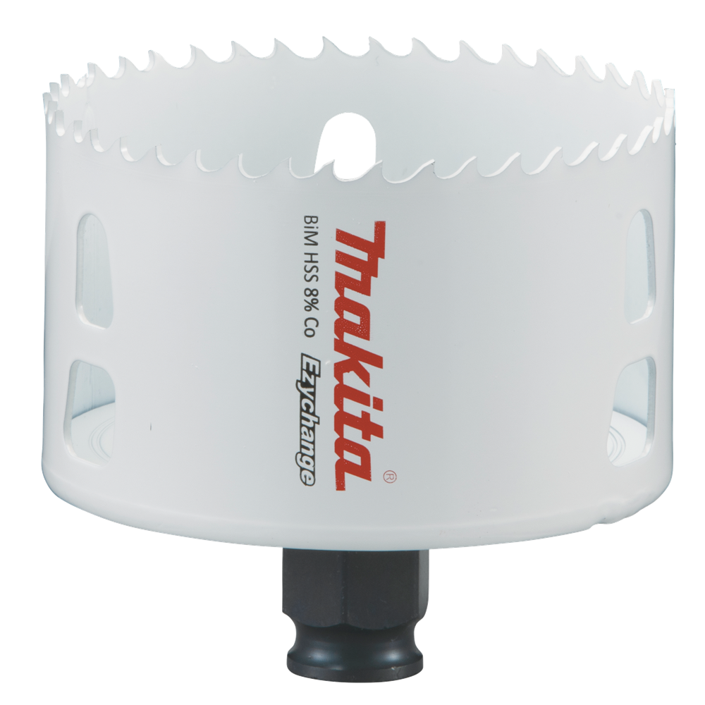 Makita Zubehör Lochsäge 79x44mm Holz Metall - e-03947 e-03947