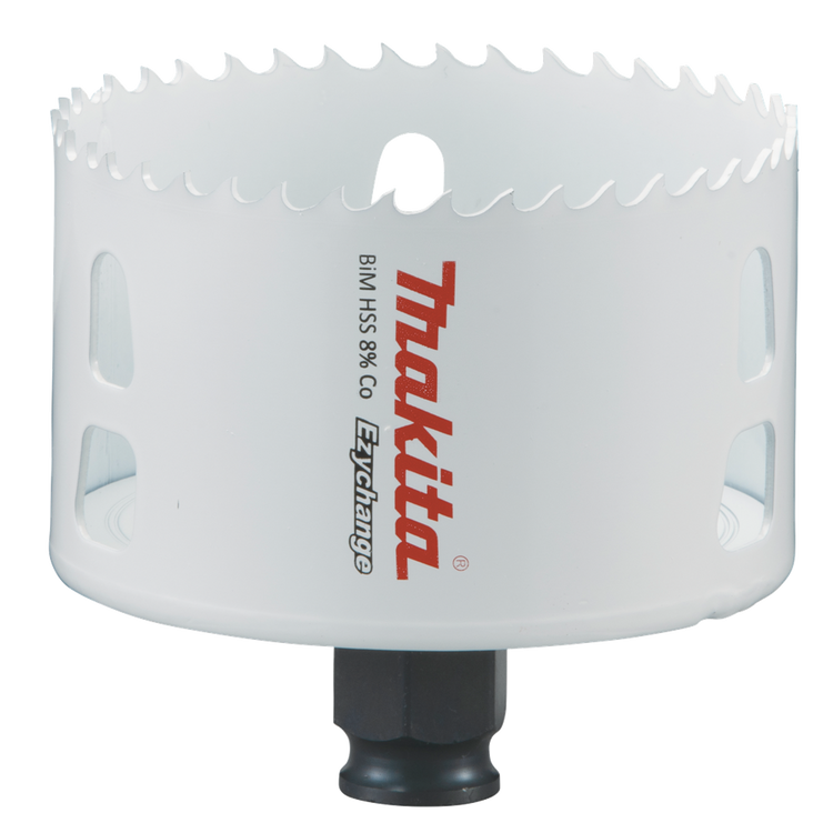 Makita Zubehör Lochsäge 79x44mm Holz Metall - e-03947 e-03947