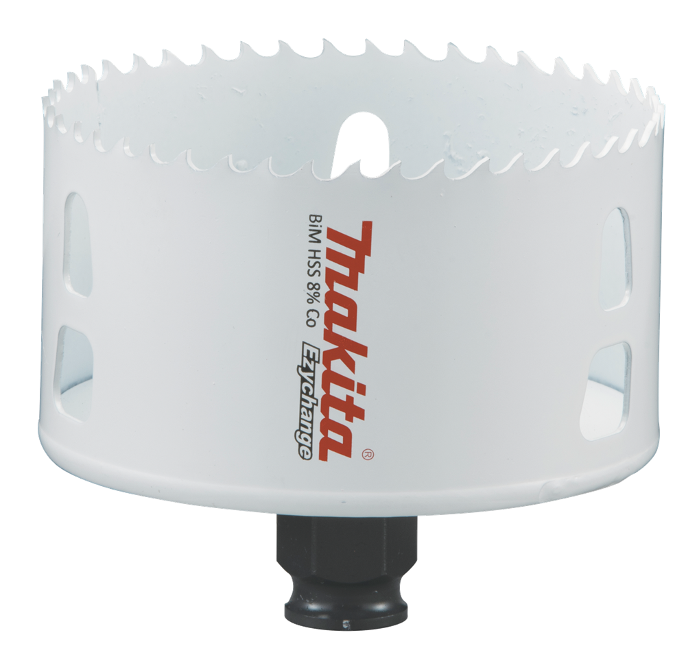 Makita Zubehör Lochsäge 86x44mm Holz Metall – e-03969 e-03969