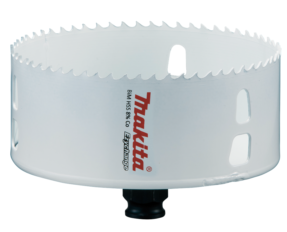 Makita Zubehör Lochsäge 114 x 44 mm Holz Metall – E-04020 E-04020