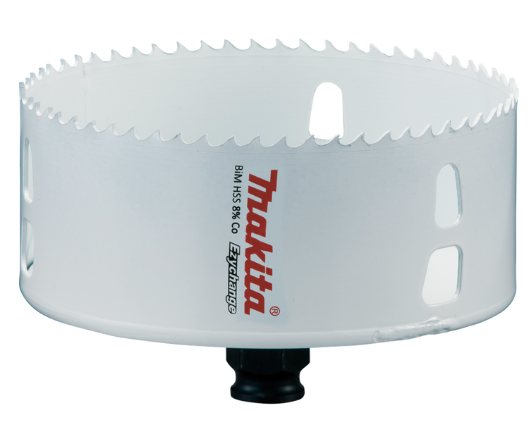Makita Zubehör Lochsäge 114 x 44 mm Holz Metall – E-04020 E-04020