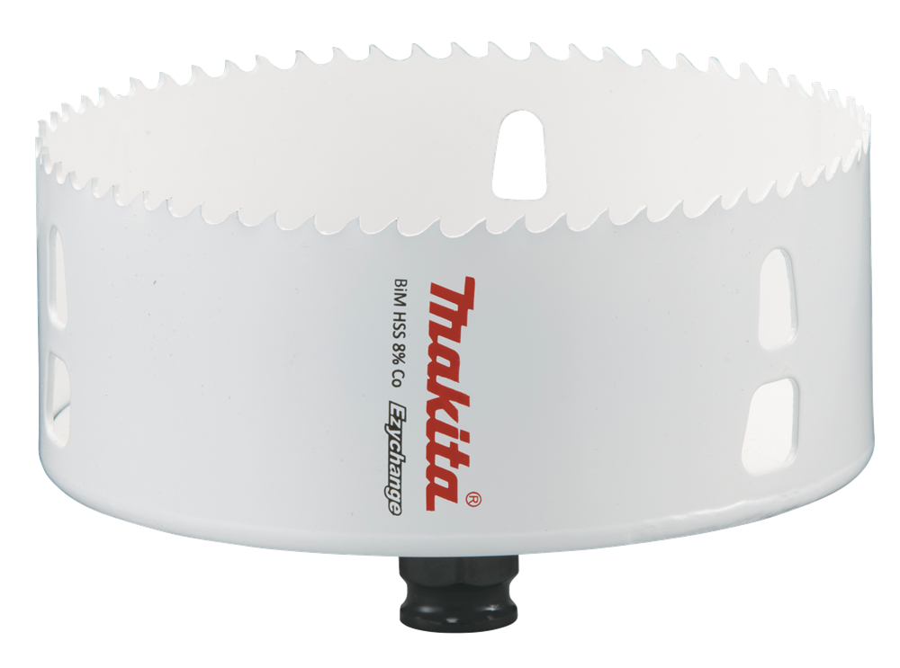 Makita Zubehör Lochsäge 121x44mm Holz Metall - e-04036 - e-04036