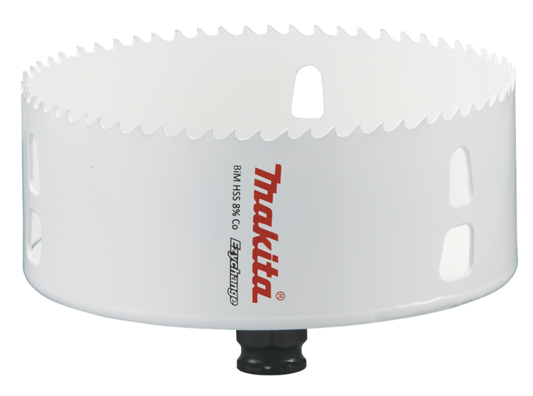 Makita Zubehör Lochsäge 121x44mm Holz Metall - e-04036 - e-04036