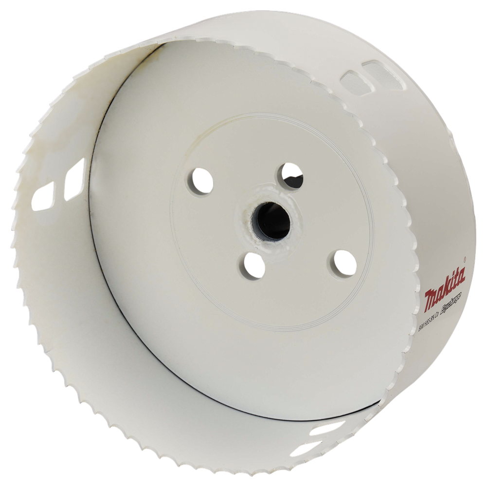 Makita Zubehör Lochsäge 127 x 44 mm Holz Metall – E-04042 E-04042