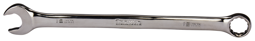 Makita Zubehör Ringschlüssel 15 mm – e-11639 e-11639