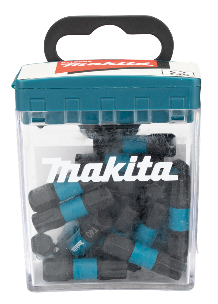 Makita Zubehör Schlagschrauber-Bit T40x25mm – E-12669 – E-12669