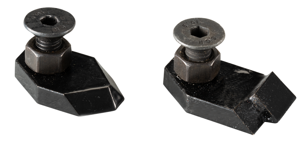 Makita Zubehör Wechselmesser für Erdbohrer 50 mm – e-13649 e-13649