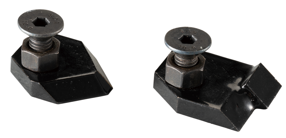 Makita Zubehör Wechselmesser für Erdbohrer 60mm – e-13655 e-13655