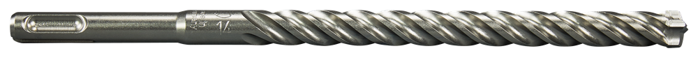 Makita Zubehör P4S: Betonbohrer 12x215mm - E-14831 E-14831