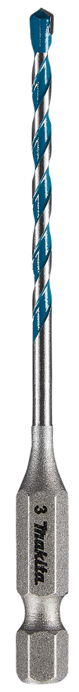 Makita Zubehör Multibohrer 3x90mm - e-14934 - e-14934