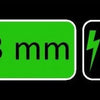 Edge Tire Metro Protect 28 x 1,75 47-622 mm für Speedpedelec bis zu max. 50 km u schwarz mit Reflexion