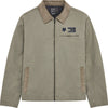 Jacke mit Fuchskopf, ca. 74