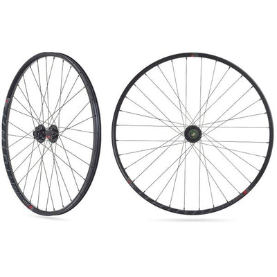Rodi Laufradsatz 29 Ready 25 Disc 15x100 + 12x142 mm Steckachse 10 11 Gang 32sp