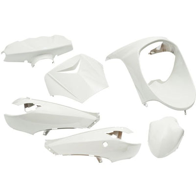 Edge Stage Vivacity to BJ. 2008 6 Party White Gloss