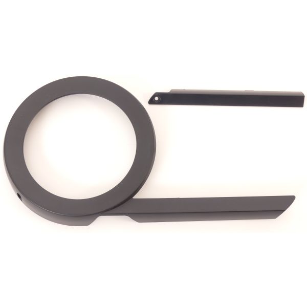 Sturmeyarcher -Kettenbildschirm Slyde 48T Open Matt Black
