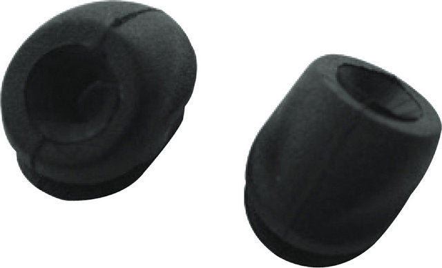 Jagwire Rahmenstopfenpaket – Shimano Di2 (2 mm Rahmen) (10 Stück)