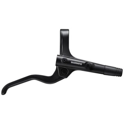 Shimano-Bremsgriff am rechten MT201-Scheibenbremsbremse 3-Finger 3-Finger
