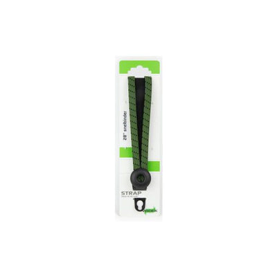 Widek 005198 Triobinder 24 12 -mm -Auge 28 -Zoll -Olivengrün schwarz auf der Karte