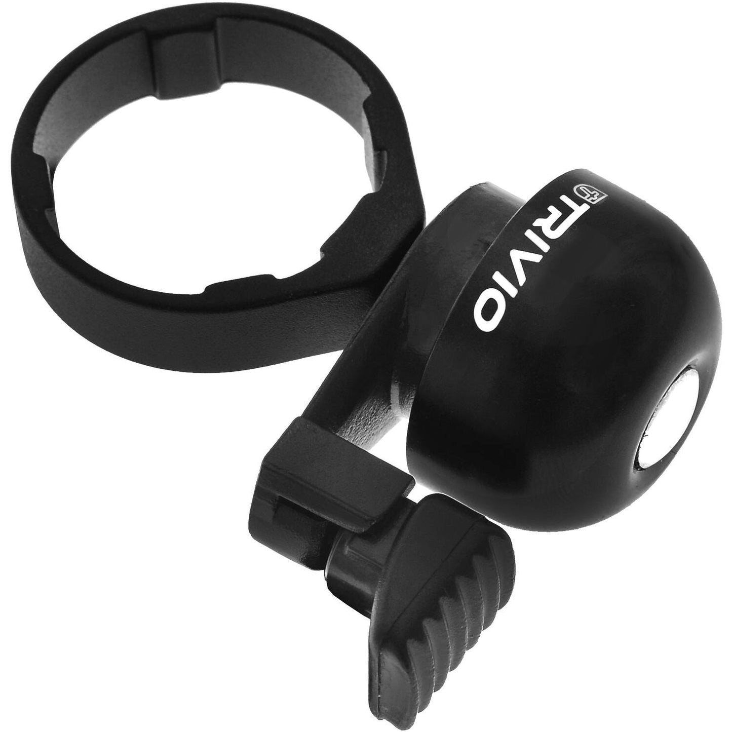 Trivio - Fahrradklingel-Headset-Baugruppe 1-1 8 schwarz