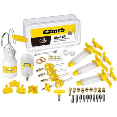 EZmtb Entlüftungssatz EZ MTB Pro