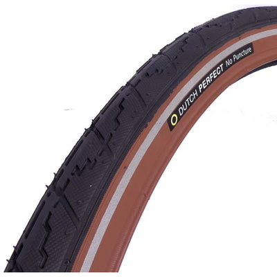 Dutchperfect Tire Dutch perfekt 28 x 1,75 47-622 Schwarzbraun